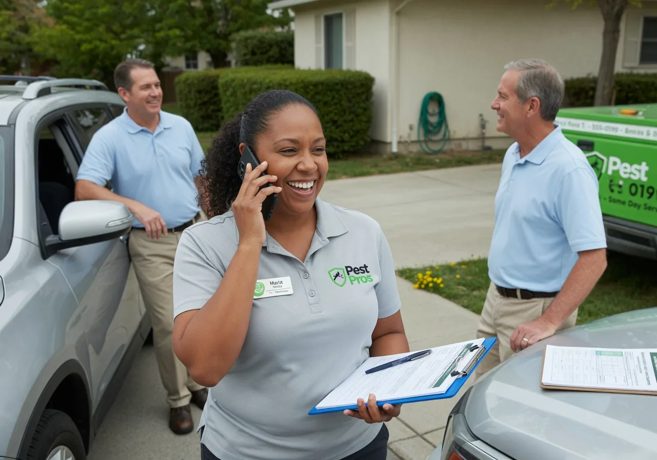 Pest Control Morrow, GA FAQs